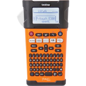 Advanced Industrial Handheld Labeller