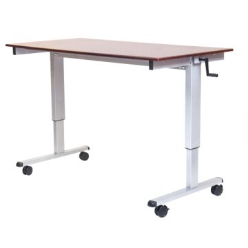 Adjustable Stand-Up Workstations