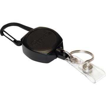 Self Retracting ID Badge and Key Reel