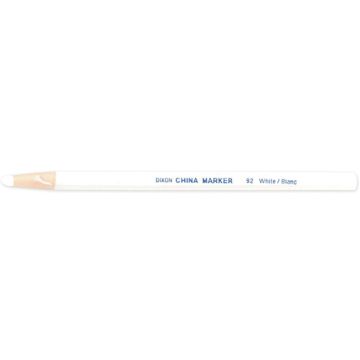 Dixon® China Marker - White