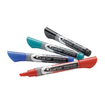 Quartet® EnduraGlide® Dry-Erase Markers