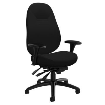 Medium Back Comfort Chair