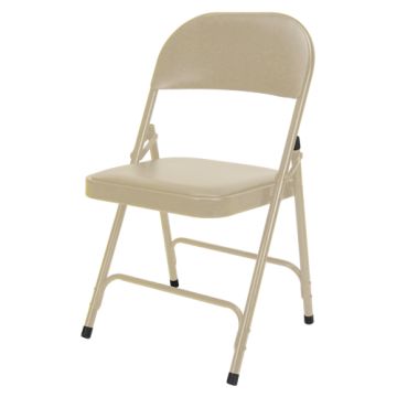 Vinyl Padded Folding Chair