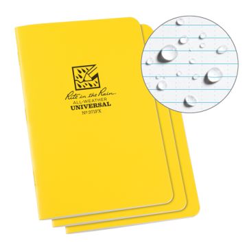 All-Weather Notebook