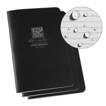 All-Weather Notebook