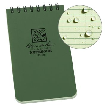 Pocket Top-Spiral Notebook