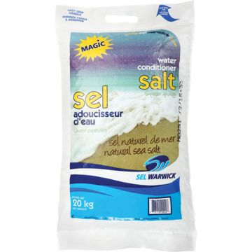 Magic Softening Salt