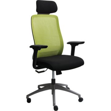 Era™ Series Adjustable Office Chair with Headrest