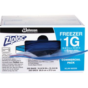 Ziploc® Freezer Bags