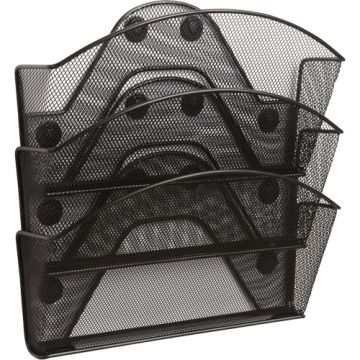 Onyx™ Magnetic Mesh File Pocket