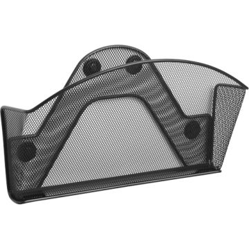 Onyx™ Magnetic Mesh File Pocket