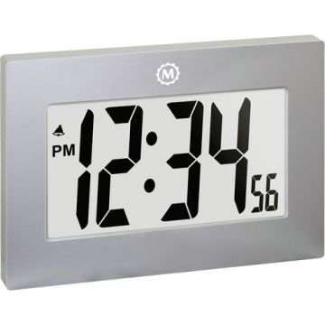 Large Frame Digital Wall Clock