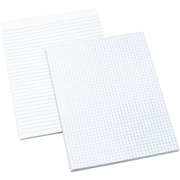 White Paper Pads