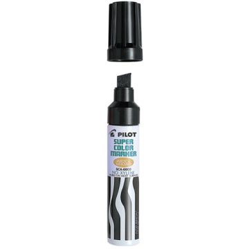 Refillable Super Colour Permanent Marker