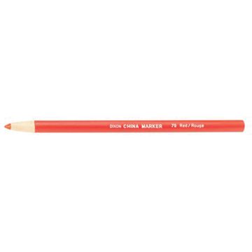 Dixon® Red China Marker