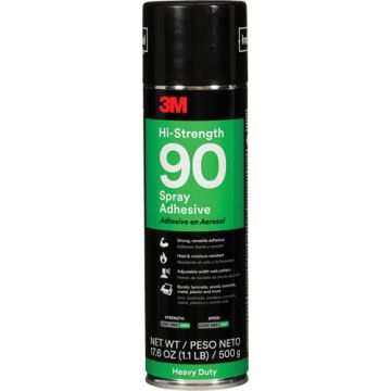 90 High Strength Adhesive