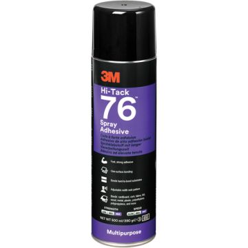 76 High Tack Adhesive