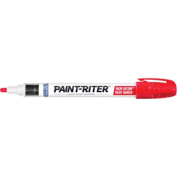 Paint-Riter® Valve Action® Paint Marker