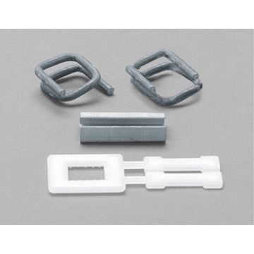 Seals & Buckles for Polypropylene Strapping