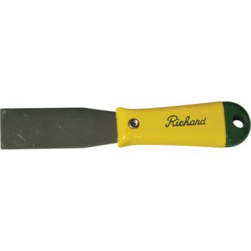 Putty Knife with Plastic Handle