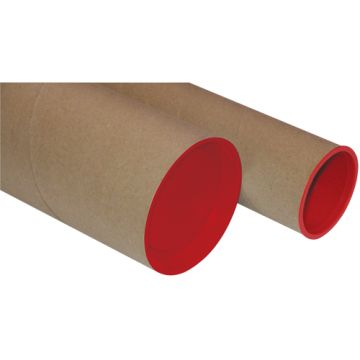 Postal Tubes - Plug-Seal Mailing & Packaging Tubes