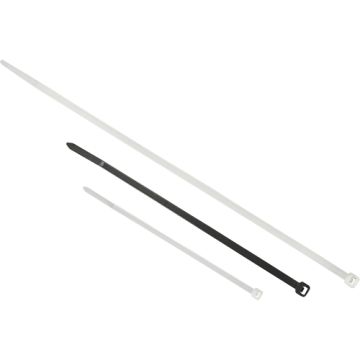 Contractor-grade Cable Ties