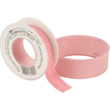 Teflon® Tape - Water Lines Thread