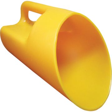 Polyethylene Salt & Sand Scoop