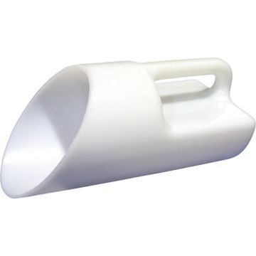 Polyethylene Salt & Sand Scoop