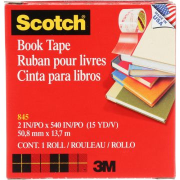 Scotch® Book Repair Tape