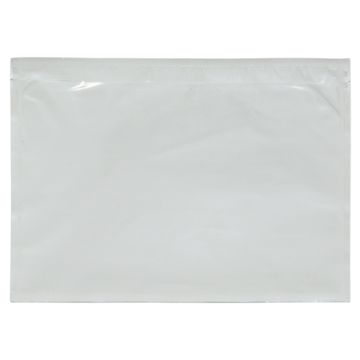 Blank Packing List Envelope