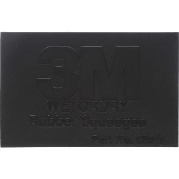 Wetordry™ Rubber Squeegee