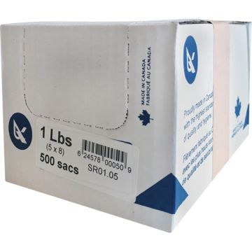 SR Series Food Packaging Bulk Pound Bags