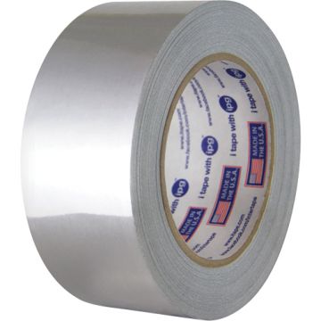 Silver Aluminum Foil Tape