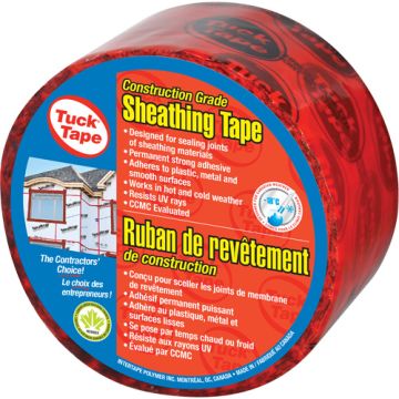 Contractors Sheathing Tape