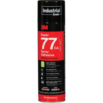 Super 77™ Multi-Purpose Spray Adhesive