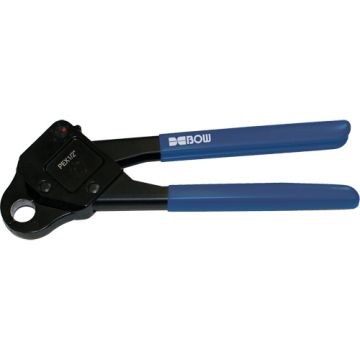 Compact Angled Crimp Tool