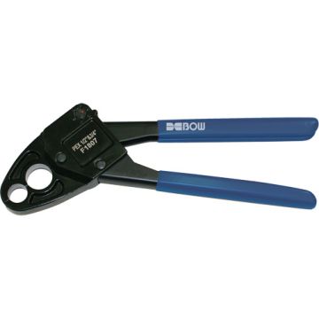 Combination Compact Angled Crimp Tool