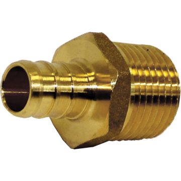 Lead-Free Male Adapter