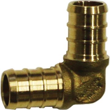 Lead-Free 90° Elbow Fitting