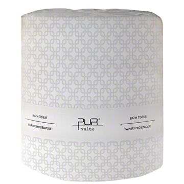 Toilet Paper, 2 ply, 420 Sheets /Roll, 48 Rolls /Cs.