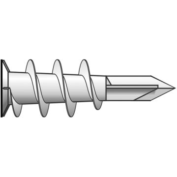 Hollow Wall Anchors - Zinc Zip-It™ Anchor