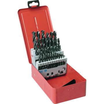 Jobber Length Drill Set