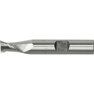 Weldon Shank End Mill