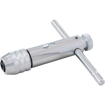 Reversible Ratchet Tap Wrench