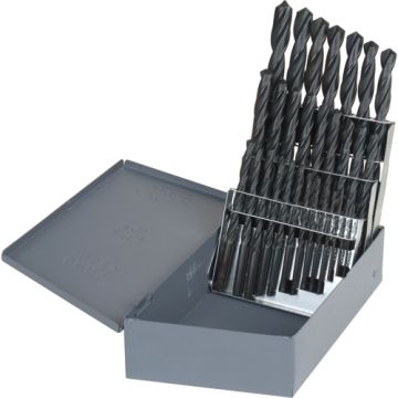 Hyper Jobber Length Drill Bit Set