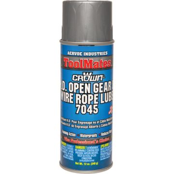 Open Gear & Wire Rope Lubricant