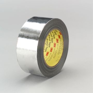 High-Temperature Aluminum Foil/Glass Cloth Tape