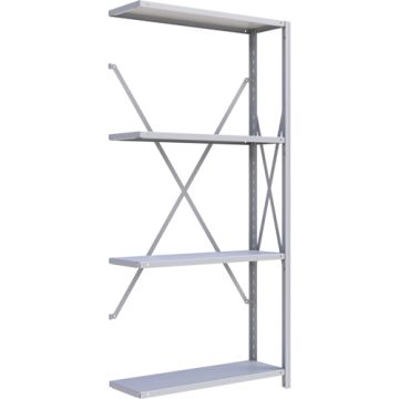 Interlok Shelving Unit