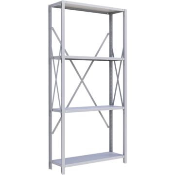 Interlok Shelving Unit